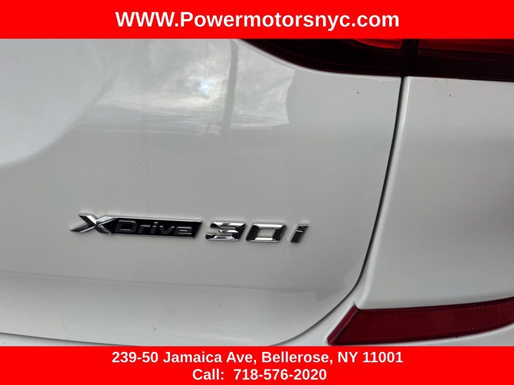 Used 2019 BMW X3 xDrive30i w/ M Sport Package 2 AWD/4WD image 13