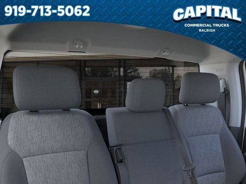 New 2025 Ford F550 2WD Regular Cab Super Duty w/ XL Chrome Package image 22