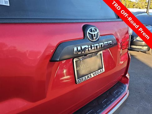 Used 2023 Toyota 4Runner TRD Off-Road Premium w/ Moonroof Package image 11