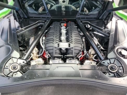 New 2026 Chevrolet Corvette Z06 image 14