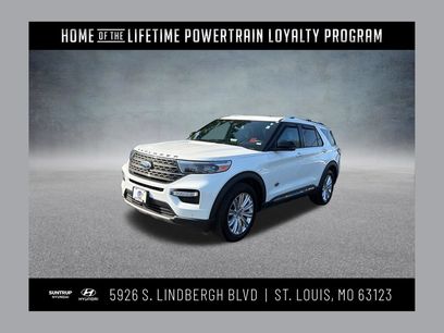 Used 2023 Ford Explorer King Ranch w/ Technology Package