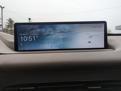 Used 2021 Genesis GV80 3.5T w/ Prestige Package 07 image 21