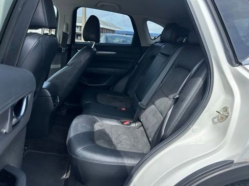 Used 2023 MAZDA CX-5 AWD 2.5 S w/ Select Package image 15