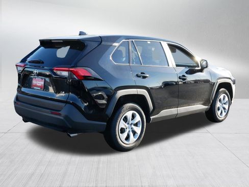 Certified 2025 Toyota RAV4 LE image 7