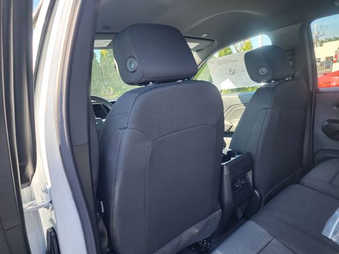 New 2026 Chevrolet Colorado W/T w/ WT Custom Package image 15