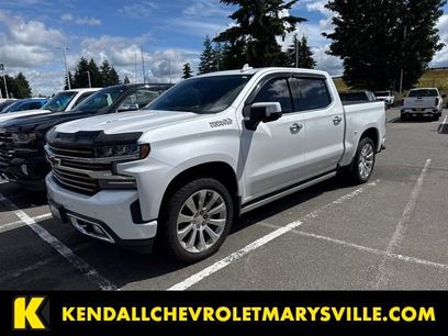 Used 2019 Chevrolet Silverado 1500 High Country w/ Technology Package