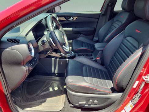 Used 2023 Kia Forte GT w/ GT2 Package FWD image 25