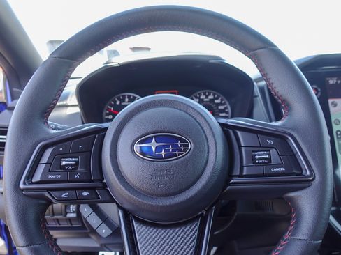Certified 2023 Subaru WRX Limited w/ Popular Package #2 AWD/4WD image 14