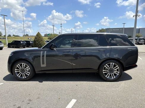 New 2026 Land Rover Range Rover Long Wheelbase SE AWD/4WD image 2