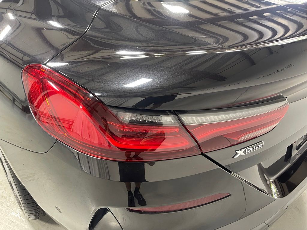 Used 2020 BMW 840i xDrive Coupe w/ Driving Assistance Package AWD/4WD image 14