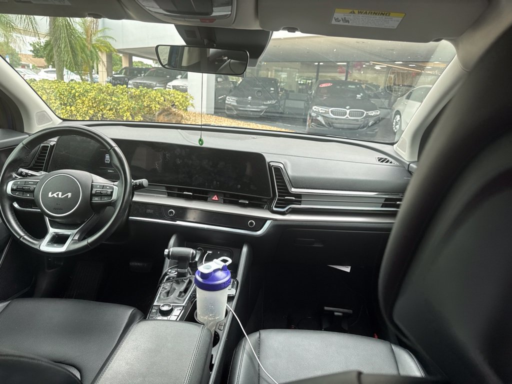 Used 2023 Kia Sportage EX FWD image 6