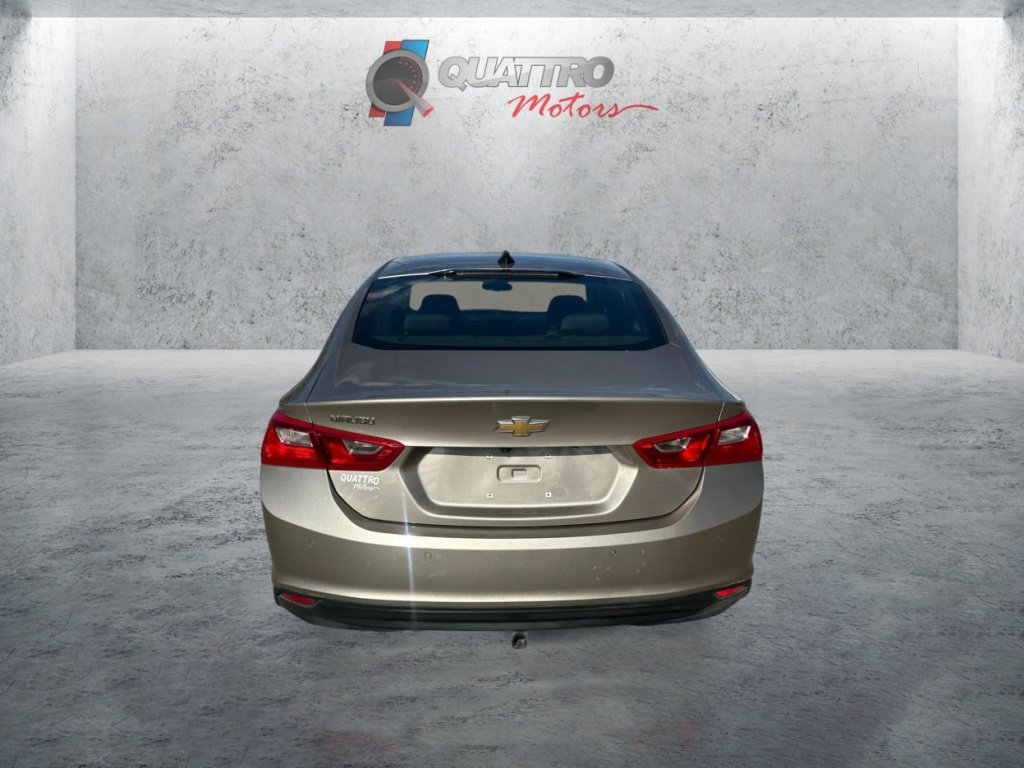 Used 2024 Chevrolet Malibu LS FWD image 4