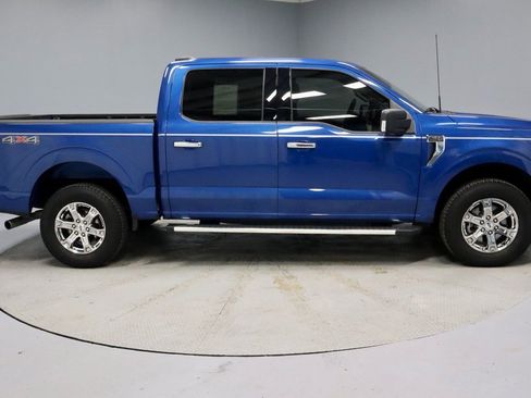 Certified 2023 Ford F150 XLT w/ Equipment Group 302A High image 7