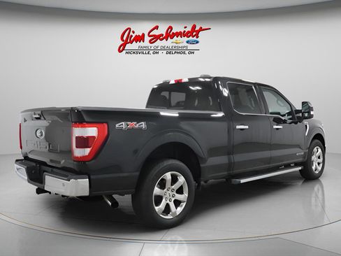 Used 2021 Ford F150 Lariat w/ Equipment Group 502A High image 6