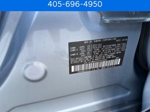Used 2024 Subaru Ascent Limited w/ Technology Package AWD/4WD image 34