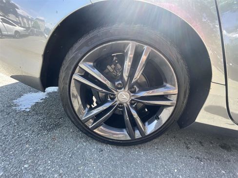 Used 2024 Acura Integra A-Spec FWD image 24