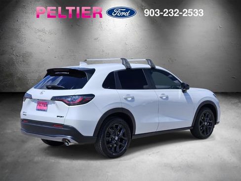 Used 2023 Honda HR-V Sport image 5