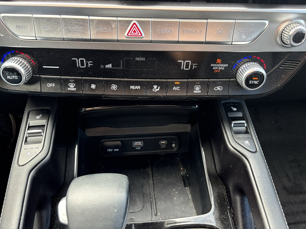 Used 2024 Kia Telluride EX AWD/4WD image 30