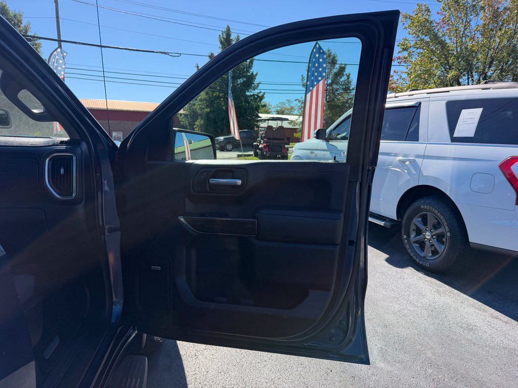 Used 2019 GMC Sierra 1500 Elevation w/ Elevation Value Package AWD/4WD image 28