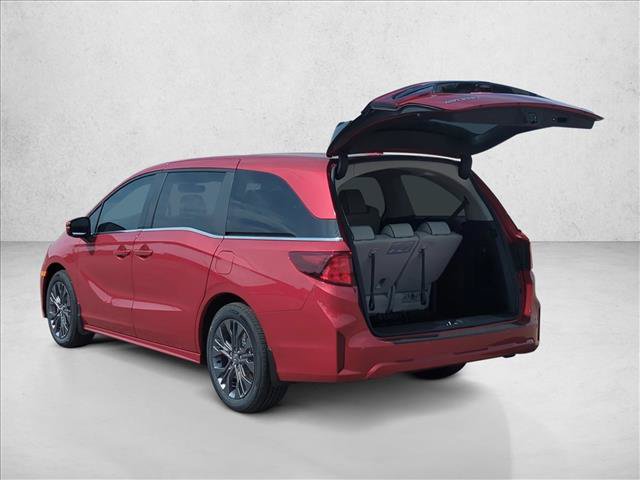 New 2027 Honda Odyssey Touring image 9