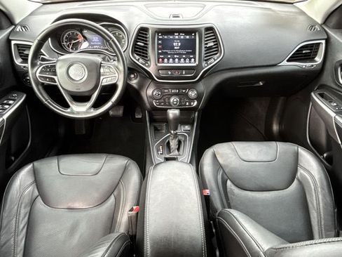 Used 2021 Jeep Cherokee Latitude Lux w/ Comfort/Convenience Group image 21