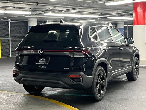 New 2026 Volkswagen Taos SE AWD/4WD image 6
