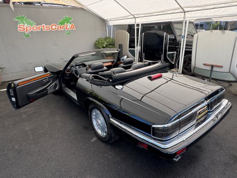 Used 1995 Jaguar XJS 4.0 Convertible RWD image 11