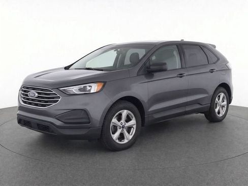 Used 2020 Ford Edge SE AWD/4WD image 6