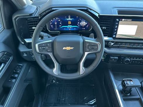 New 2026 Chevrolet Silverado 1500 LTZ w/ LTZ Convenience Package II AWD/4WD image 19