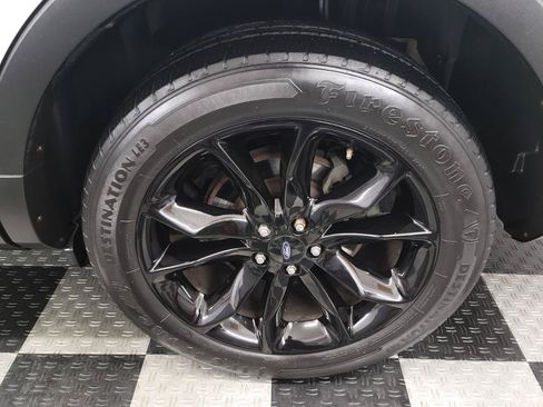 Used 2012 Ford Explorer Limited AWD/4WD image 35