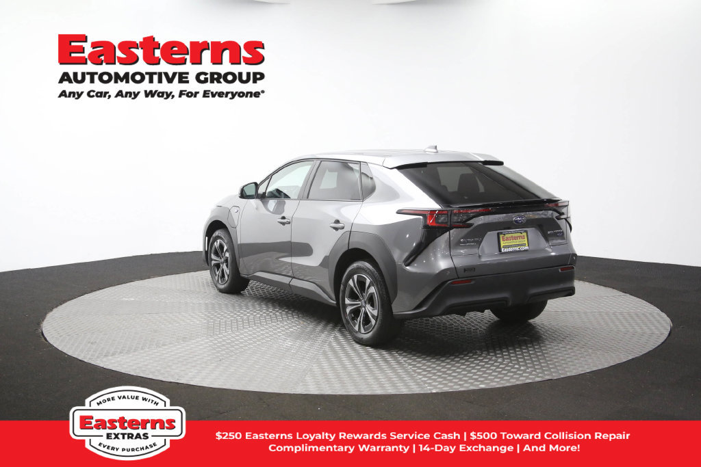 Used 2023 Subaru Solterra AWD image 62