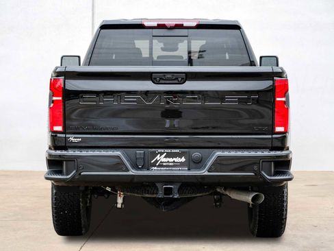 Used 2024 Chevrolet Silverado 2500 LTZ w/ LTZ Plus Package AWD/4WD image 14