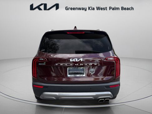Certified 2022 Kia Telluride SX FWD image 6