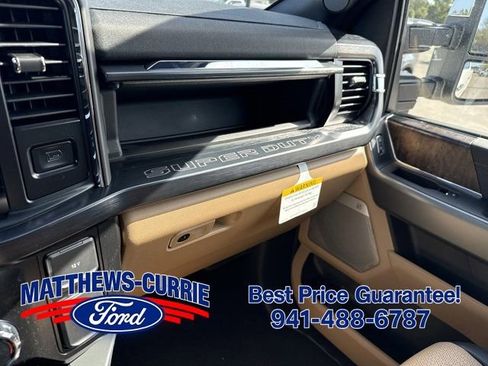 New 2026 Ford F250 Lariat w/ Chrome Package AWD/4WD image 26