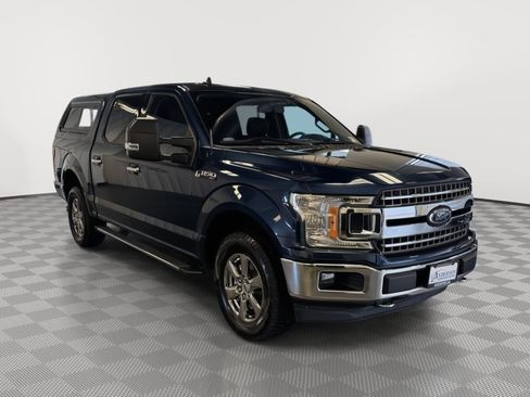 Certified 2020 Ford F150 XLT w/ Equipment Group 302A Luxury image 5