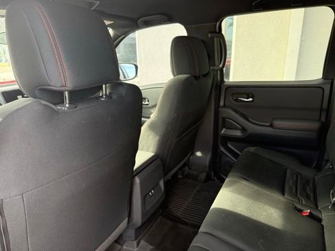 Certified 2024 Nissan Frontier Pro-X RWD image 12