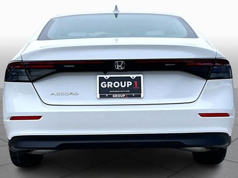 New 2026 Honda Accord LX image 4