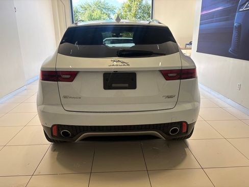 Used 2019 Jaguar E-PACE SE AWD/4WD image 3