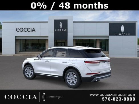 New 2026 Lincoln Corsair Premiere AWD/4WD image 4