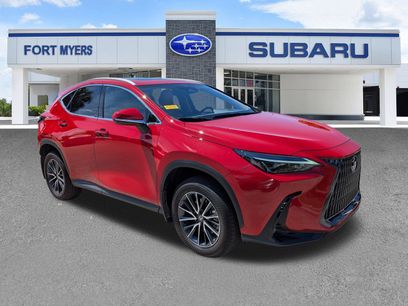 Used 2025 Lexus NX 250 FWD w/ Towing Package (2000 Lbs)
