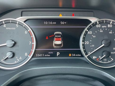 Certified 2023 Nissan Rogue SV AWD/4WD image 19