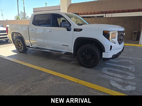 Certified 2026 GMC Sierra 1500 Elevation AWD/4WD image 3