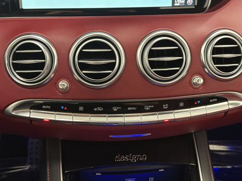 Used 2017 Mercedes-Benz S 63 AMG 4MATIC Cabriolet image 26
