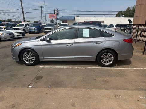 Used 2015 Hyundai Sonata SE w/ Option Group 09 FWD image 8