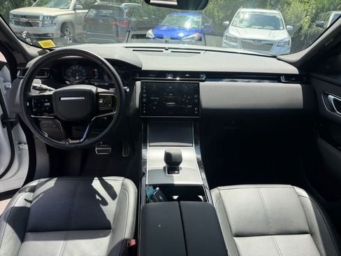 Used 2025 Land Rover Range Rover Velar Dynamic SE AWD/4WD image 17