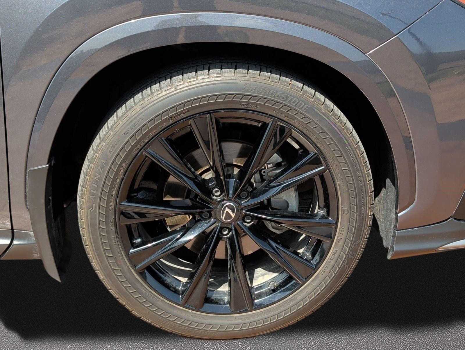 Certified 2024 Lexus NX 350 F Sport AWD/4WD image 7