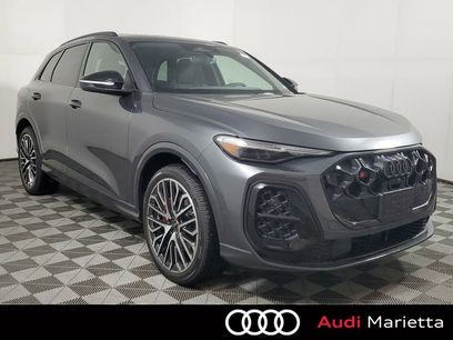 New 2026 Audi SQ5 Premium Plus