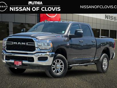 Used 2024 RAM 2500 Tradesman w/ Chrome Appearance Group