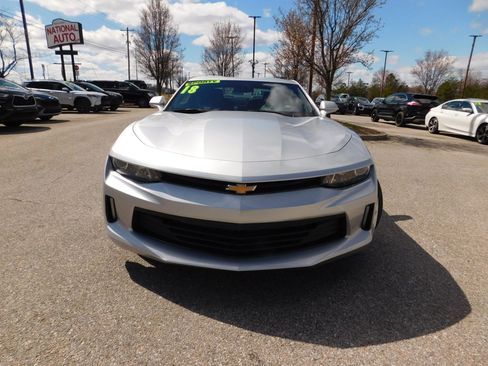 Used 2018 Chevrolet Camaro LS image 3