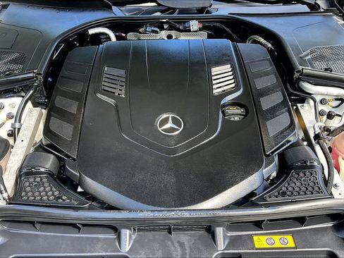 Used 2021 Mercedes-Benz S 580 4MATIC Sedan image 9